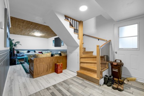 Basement - 199 Boul. Lacombe, Repentigny (Le Gardeur), QC - Indoor Photo Showing Other Room