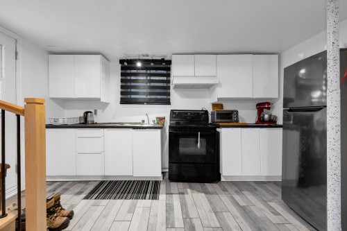 Kitchen - 199 Boul. Lacombe, Repentigny (Le Gardeur), QC - Indoor Photo Showing Kitchen