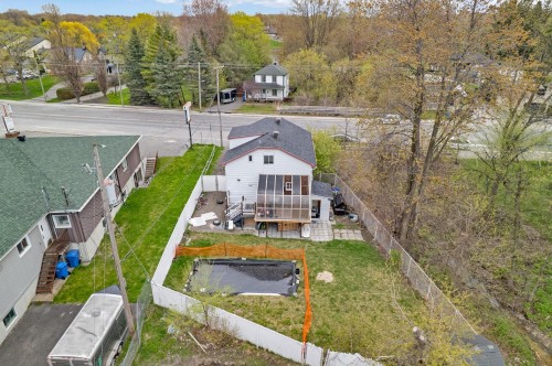 Overall view - 199 Boul. Lacombe, Repentigny (Le Gardeur), QC - Outdoor With View