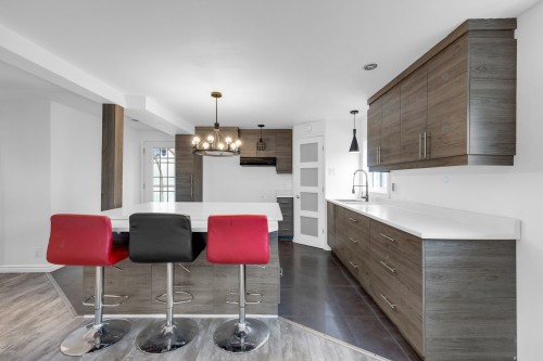 Kitchen - 199 Boul. Lacombe, Repentigny (Le Gardeur), QC - Indoor Photo Showing Other Room