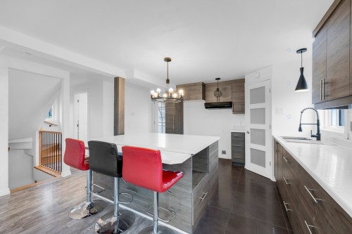 Kitchen - 199 Boul. Lacombe, Repentigny (Le Gardeur), QC - Indoor