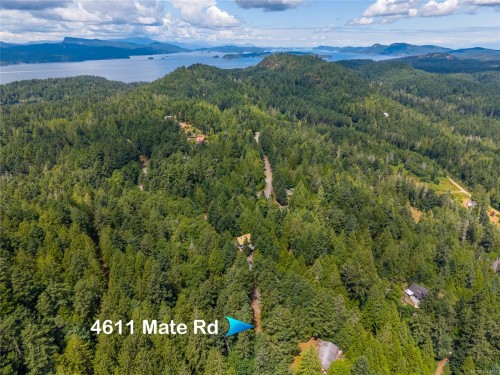 4611 Mate Rd, Pender Island, BC 