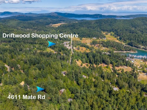 4611 Mate Rd, Pender Island, BC 