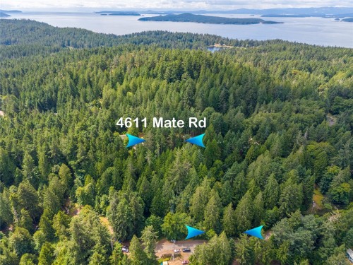 4611 Mate Rd, Pender Island, BC 