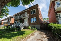 5035  - 5037 Av. Bessborough Montréal (Côte-Des-Neiges/Notre-Dame-De-Grâce), QC H4V 2S2