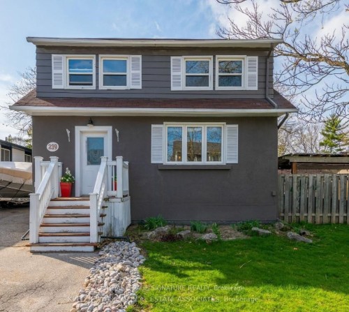 219 Angelene Street, Mississauga, ON 