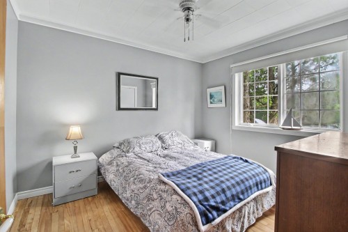 Chambre à coucher principale - 199 Av. Montcalm, Rouyn-Noranda, QC 
