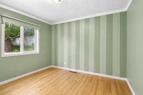 Chambre à coucher - 199 Av. Montcalm, Rouyn-Noranda, QC 
