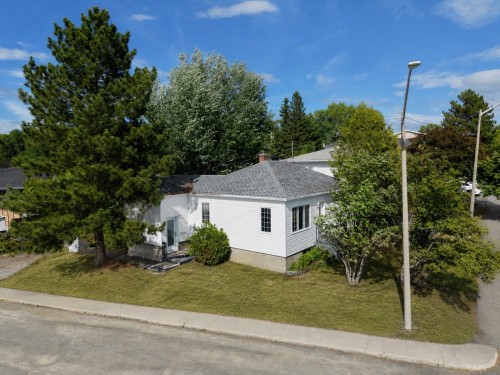 Vue d'ensemble - 199 Av. Montcalm, Rouyn-Noranda, QC 