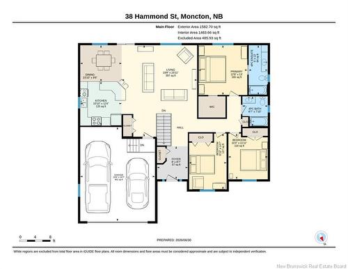 38 Hammond St, Moncton, NB 