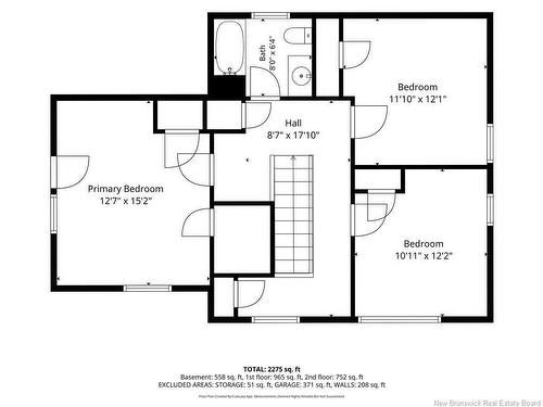 164 Gore Rd, Fredericton Junction, NB 