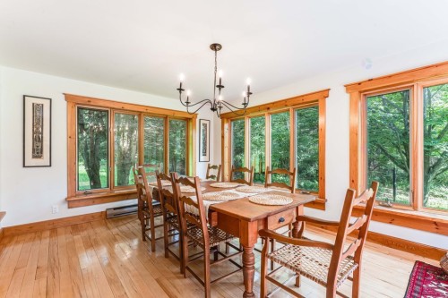 Salle à manger - 120 Ch. Maxwell, La Pêche, QC 