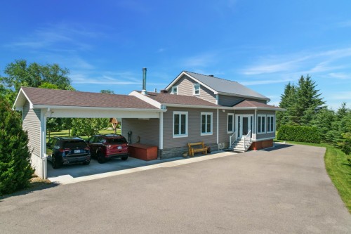 Front of Structure - 67 Rg Duncan, Saint-Chrysostome, QC 