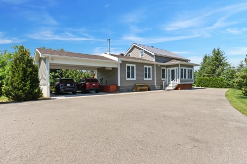 Front of Structure - 67 Rg Duncan, Saint-Chrysostome, QC 