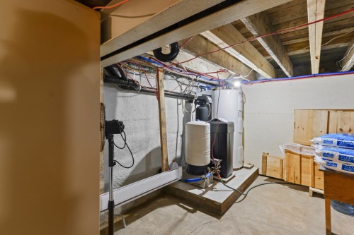 Basement - 67 Rg Duncan, Saint-Chrysostome, QC 