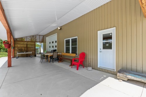 Garage - 67 Rg Duncan, Saint-Chrysostome, QC 