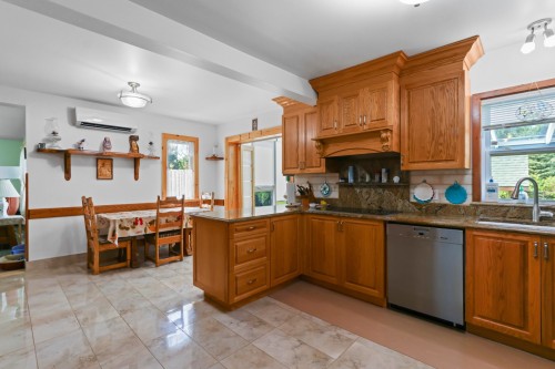 Kitchen - 67 Rg Duncan, Saint-Chrysostome, QC 