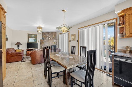 Salle à manger - 6793 Ch. Baily, Côte-Saint-Luc, QC 