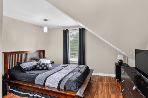 Chambre à coucher principale - 1485 Rue Principale, Saint-Stanislas, QC 