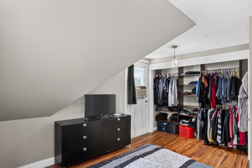 Chambre à coucher principale - 1485 Rue Principale, Saint-Stanislas, QC 
