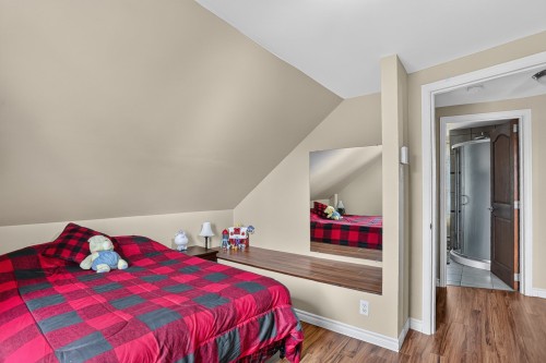 Chambre à coucher - 1485 Rue Principale, Saint-Stanislas, QC 