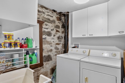 Salle de lavage - 1485 Rue Principale, Saint-Stanislas, QC 