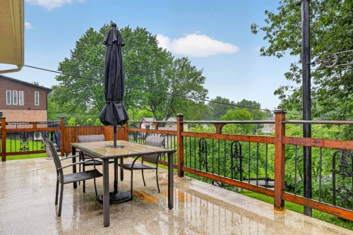 Terrasse - 1485 Rue Principale, Saint-Stanislas, QC 
