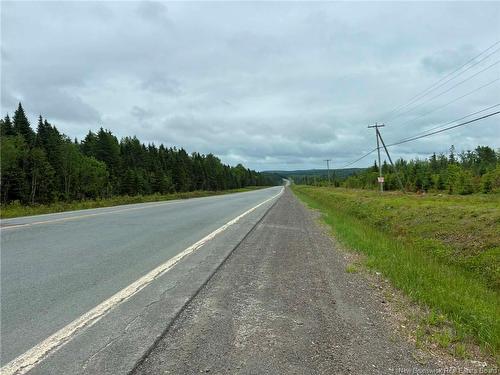 - Route 17, Kedgwick, NB 