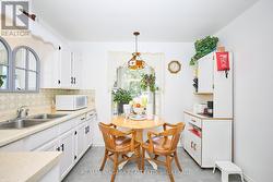 Eat-in Kitchen - 