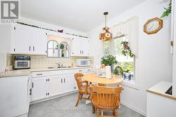 Eat-in Kitchen - 