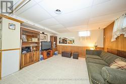Basement Recroom - 