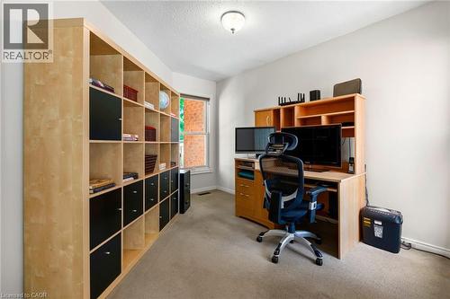 6672 Mockingbird Lanes, Mississauga, ON - Indoor Photo Showing Office