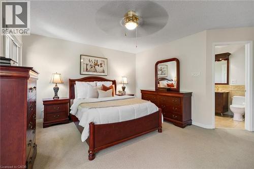 6672 Mockingbird Lanes, Mississauga, ON - Indoor Photo Showing Bedroom