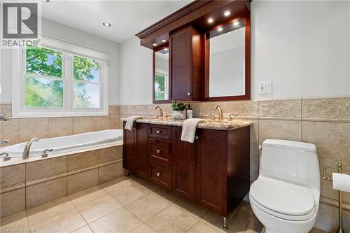 6672 Mockingbird Lanes, Mississauga, ON - Indoor Photo Showing Bathroom