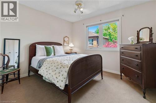 6672 Mockingbird Lanes, Mississauga, ON - Indoor Photo Showing Bedroom
