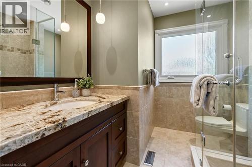 6672 Mockingbird Lanes, Mississauga, ON - Indoor Photo Showing Bathroom