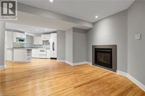 6672 Mockingbird Lanes, Mississauga, ON - Indoor With Fireplace