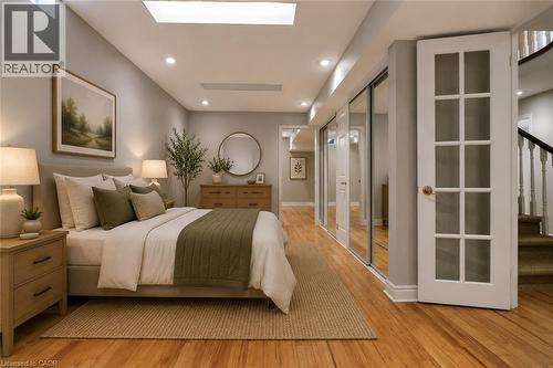 6672 Mockingbird Lanes, Mississauga, ON - Indoor Photo Showing Bedroom