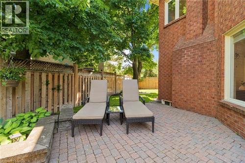 6672 Mockingbird Lanes, Mississauga, ON - Outdoor With Deck Patio Veranda With Exterior