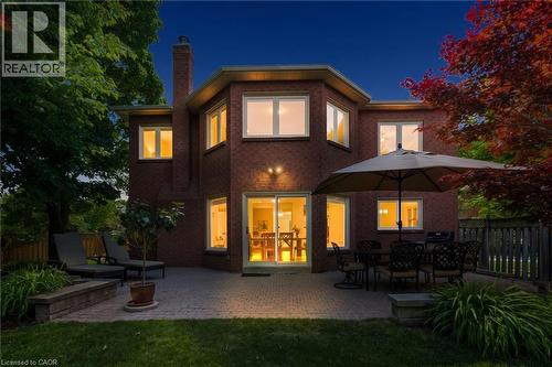6672 Mockingbird Lanes, Mississauga, ON - Outdoor With Deck Patio Veranda