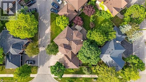 6672 Mockingbird Lanes, Mississauga, ON - Outdoor With View