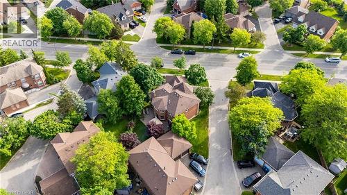 6672 Mockingbird Lanes, Mississauga, ON - Outdoor With View