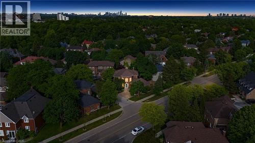 6672 Mockingbird Lanes, Mississauga, ON - Outdoor