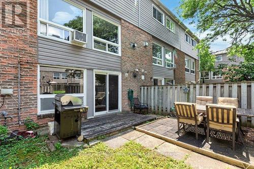 69 - 2050 Upper Middle Road, Burlington (Brant Hills), ON - Outdoor With Deck Patio Veranda With Exterior