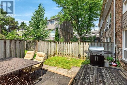 69 - 2050 Upper Middle Road, Burlington (Brant Hills), ON - Outdoor With Deck Patio Veranda