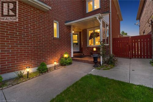 1263 Bantham Street, Mississauga, ON 
