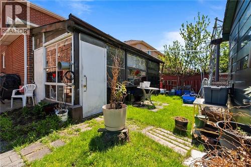 1263 Bantham Street, Mississauga, ON 