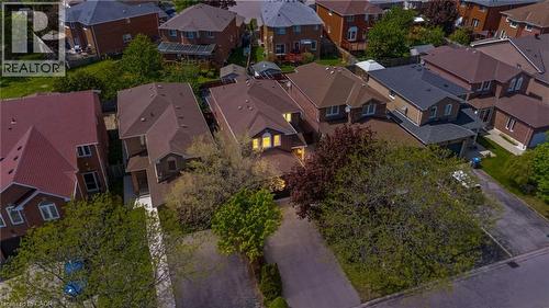 1263 Bantham Street, Mississauga, ON 
