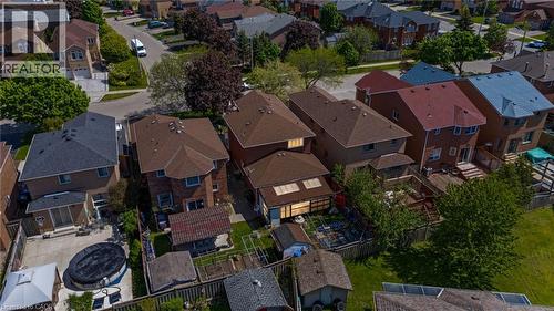 1263 Bantham Street, Mississauga, ON 