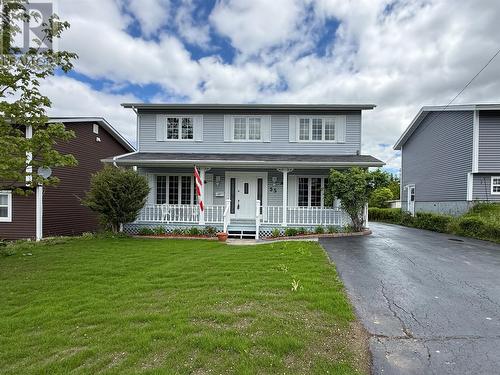 55 Carter Avenue, Corner Brook, NL 